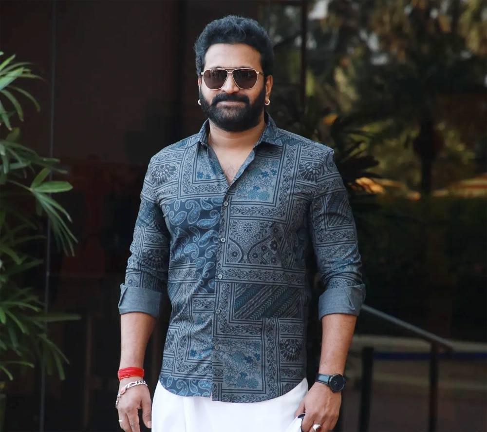 Rishab Shetty is tough for Kantara prequel
