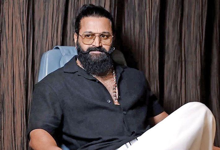 Rishab Shetty  on Kantara Chapter 1 near death experiences