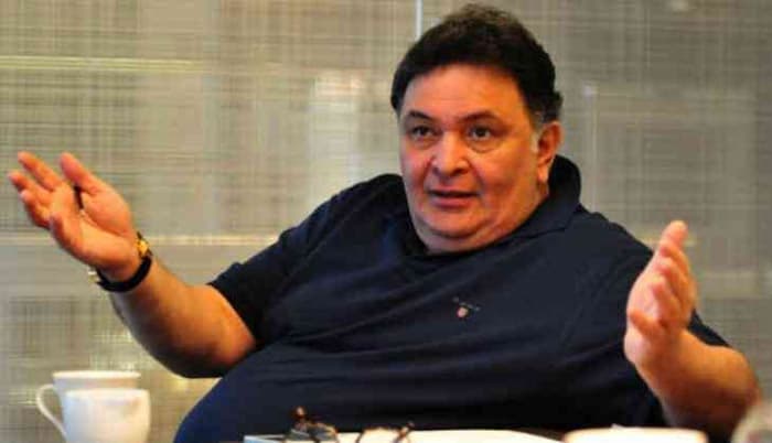 Rishi Kapoor Sensational Comments on Kashmer