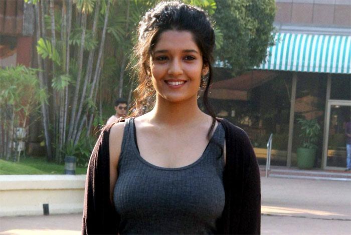 Ritika Singh In Lady Oriented Movie