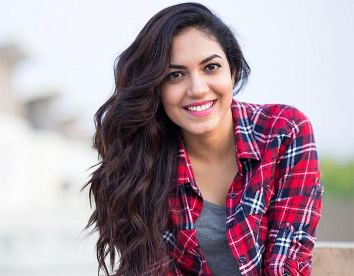 Ritu Varma Feeling about Goodachari Chance Miss