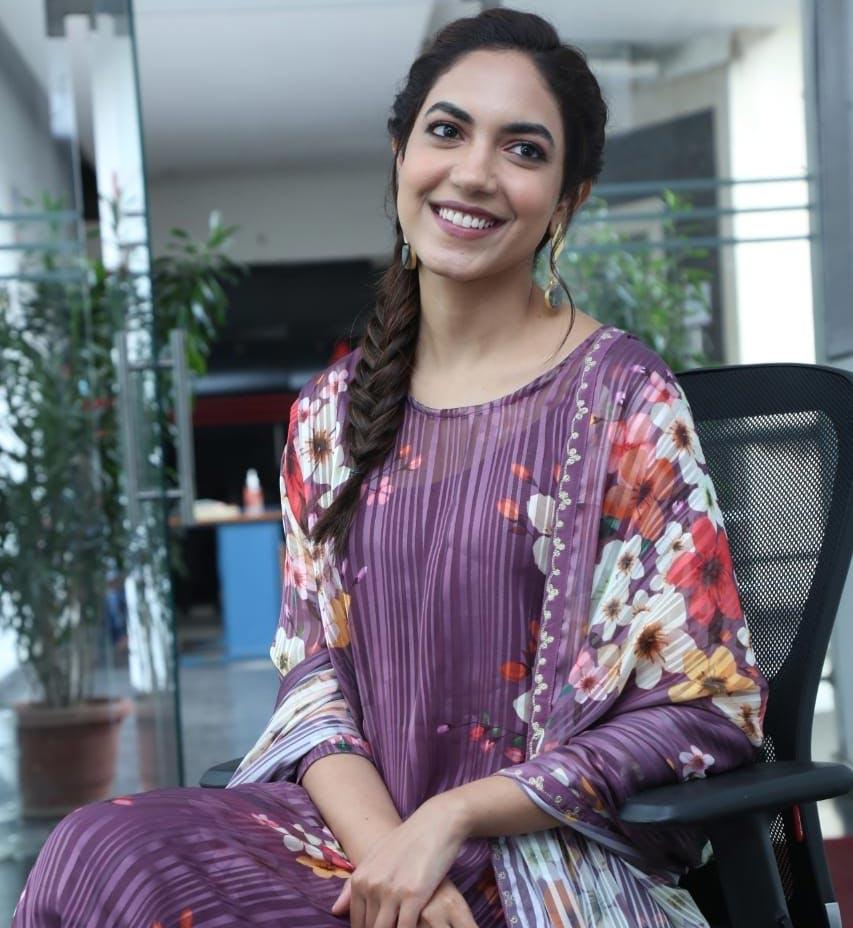 Ritu Varma Interview 