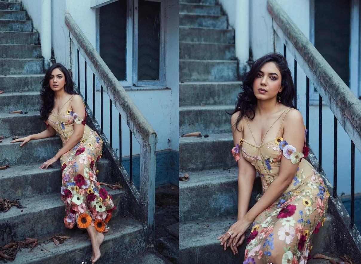 Ritu Varma New Glamour Photoshoot