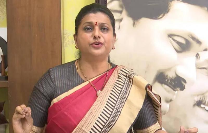 RK Roja Emotional in Debate