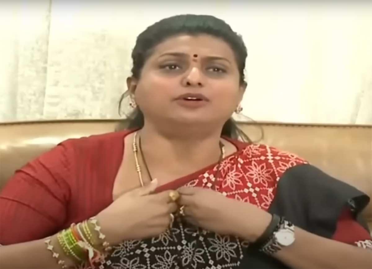 RK Roja FIRST Reaction On Her Defeat