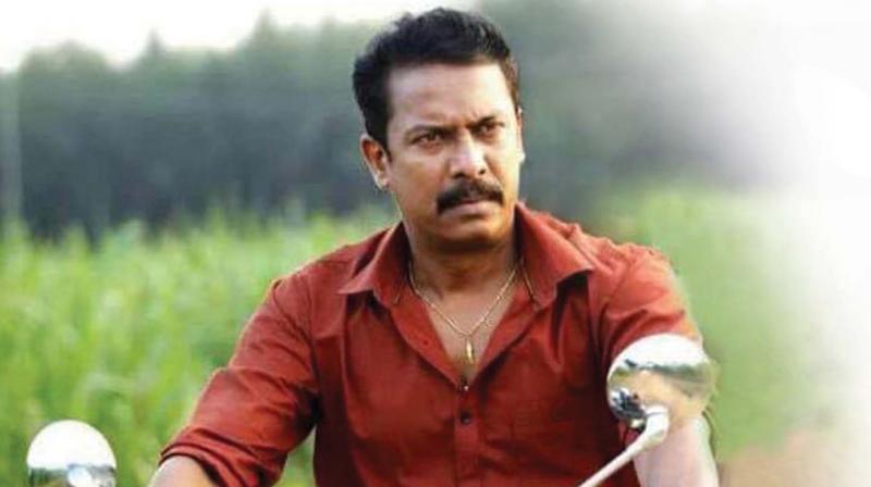 Robbery in Samuthirakani office