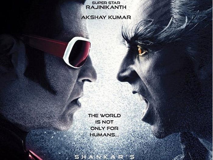 Robo 2.0 Movie Releasing 70,000 Theaters!