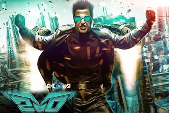 Robo 2.0 Movie Update
