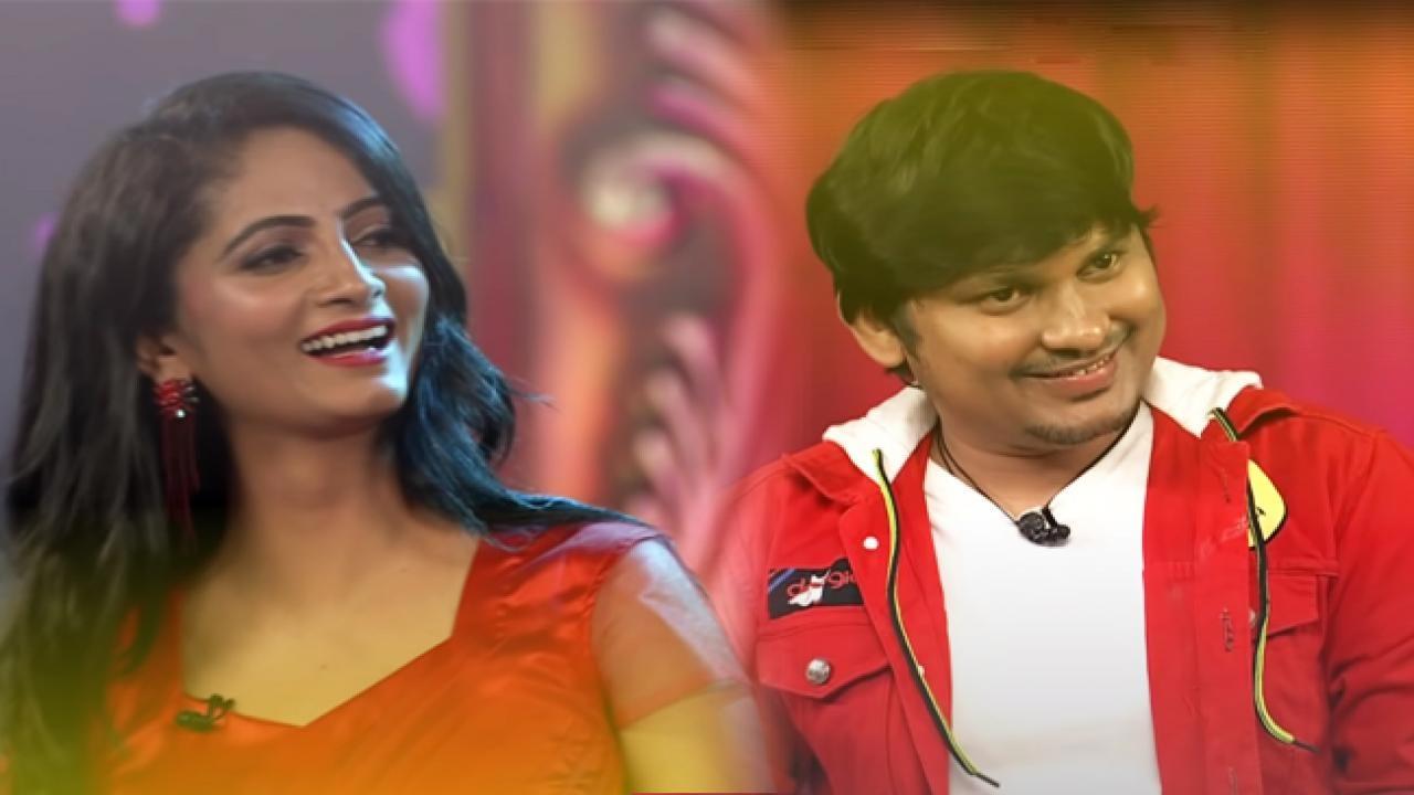 Rocking Rakesh And Sujatha engagement news