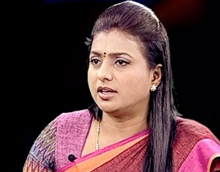 Roja About Pawan Kalyan Politics