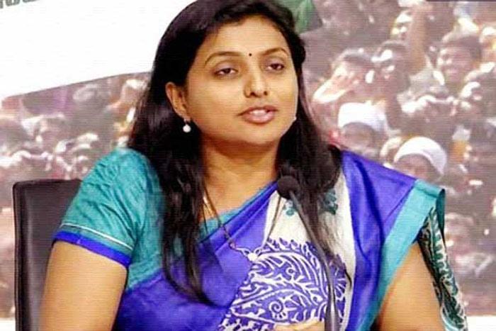 Roja about Pawan Kalyan