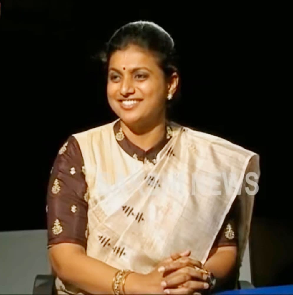 Roja Admitted To Chennai Apollo Hospital