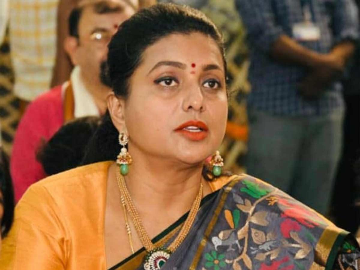 Roja Dismisses Rumours About Ticket