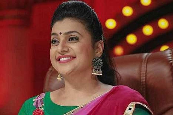 Roja Dominates Nagababu at ETV Programs