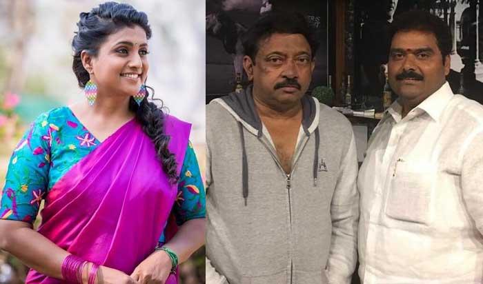 Roja's Key Role in Lakshmi's NTR?