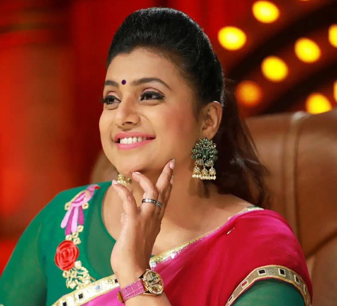 Roja missing in Jabardasth