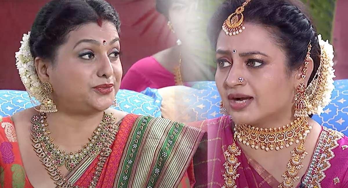 Roja vs Indhraja