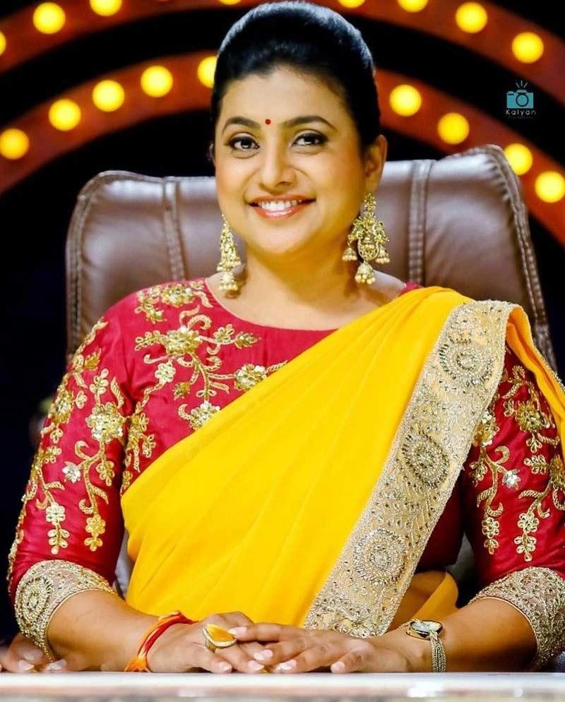 Roja, will you come to Jabardast?