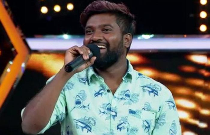 Roll Rida out From Bigg Boss