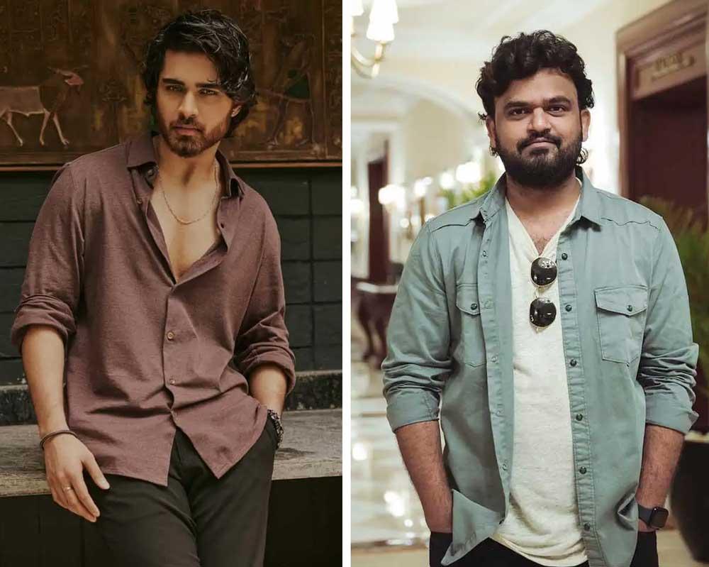 Roshan Meka In  Sailesh Kolanu Direction