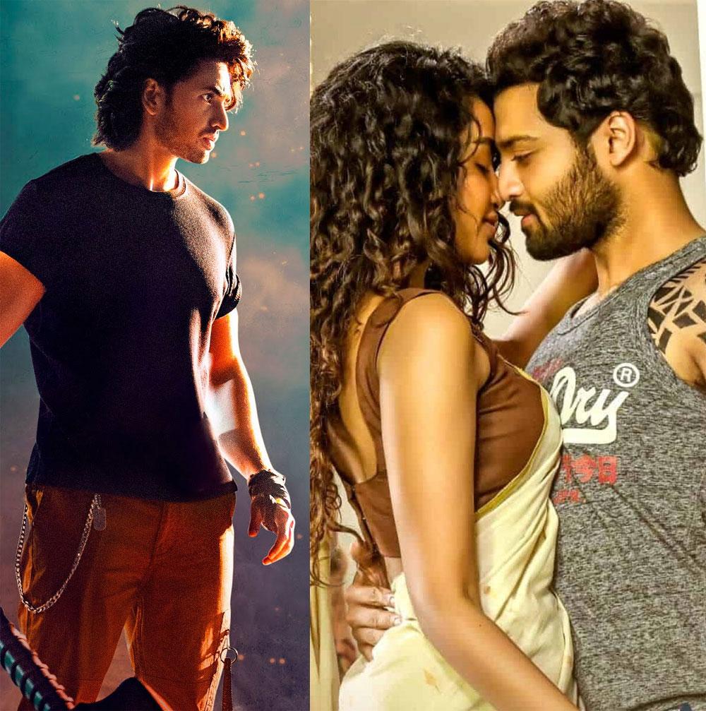Rowdy Boys, Hero vs Bangarraju