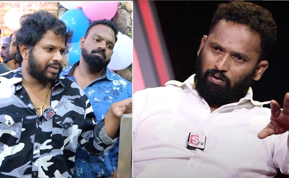 RP and Hyper Aadi emotional press meet