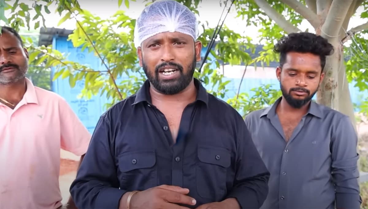 RP Chepala Pulusu in Anantapur