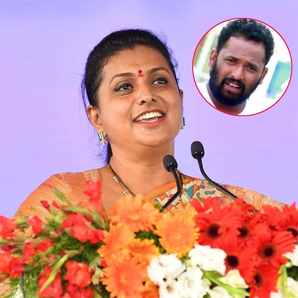 RP Sensational Comments on Roja