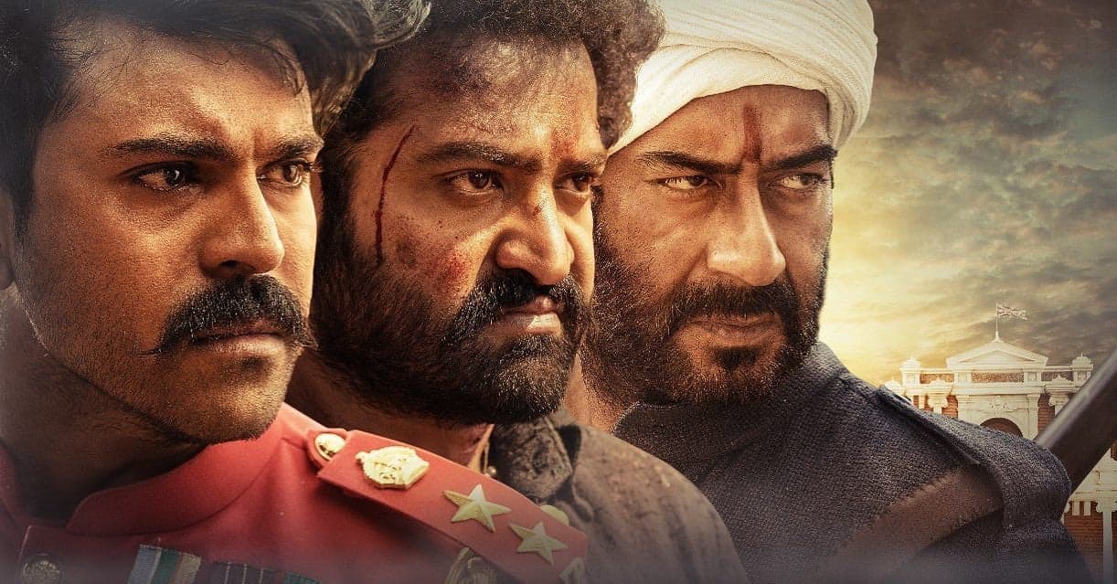 RRR 13 days Collections