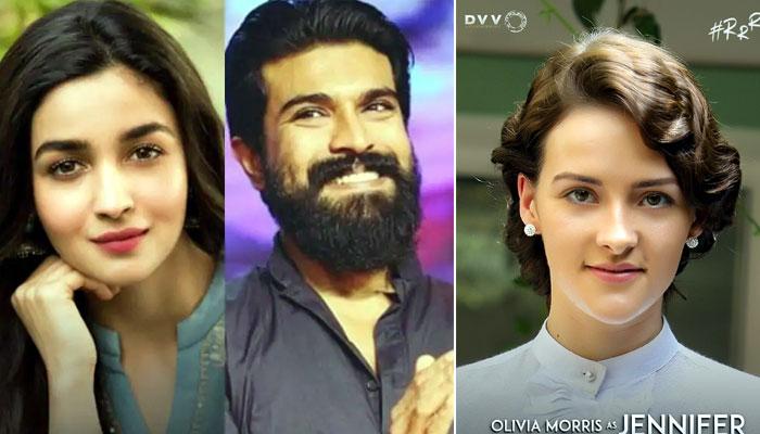 RRR: Bye Bye Aliya.. Common Oliviya