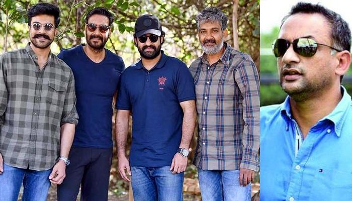RRR : I Believe Itâ€™s Pakka Hit Movie..!