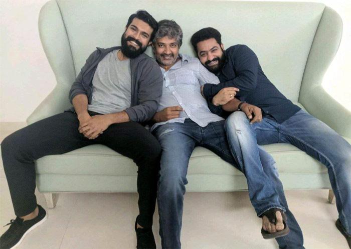 RRR Is Not Vijayendra Prasad's Story
