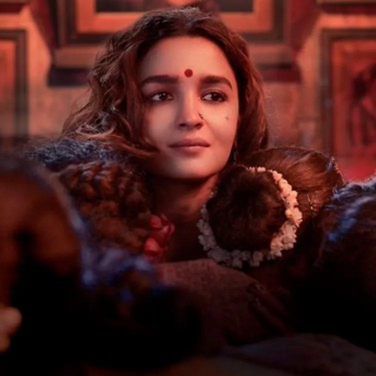 RRR is troubled by Alia Bhatt