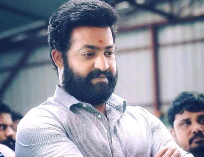 RRR: jr ntr fans happy with ntr Birthday video Gossips
