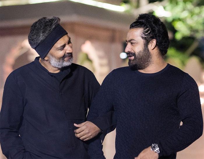 RRR Movie jr ntr Special Teaser Update