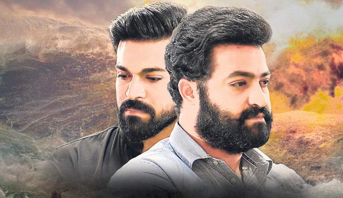 RRR Movie Latest Update