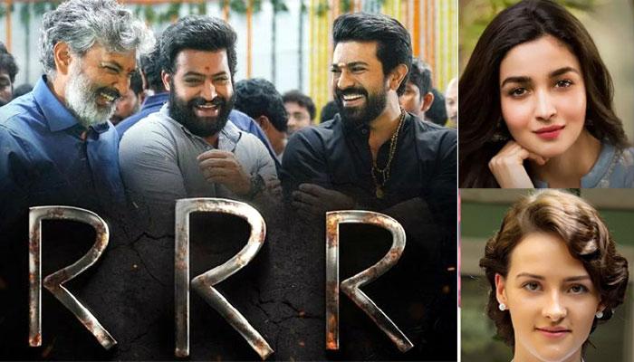 RRR Movie : These are Highlights Leaked 