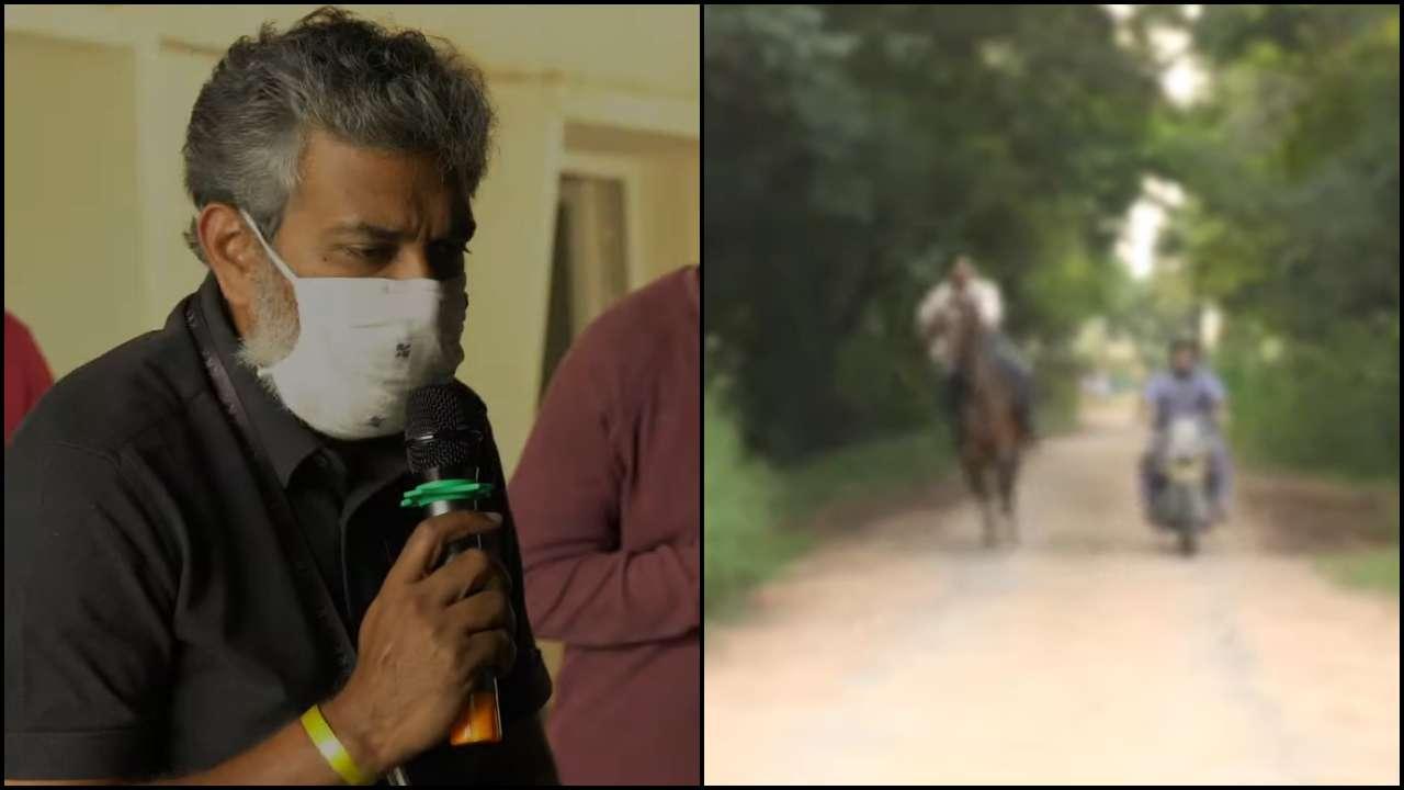 RRR: NTR fans.. wait for October 22nd.