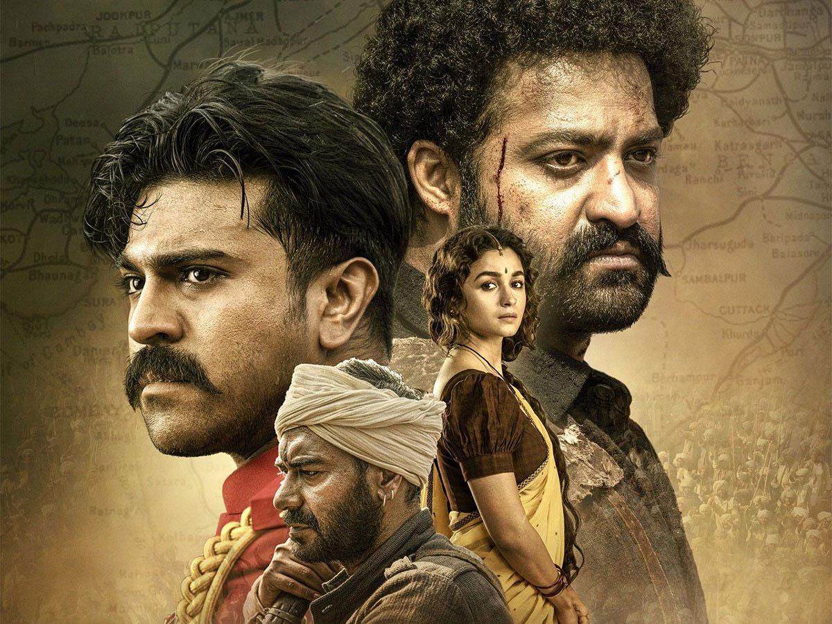 RRR OTT release date locked