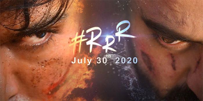 RRR: Rajamouli Presses Nonstop Button