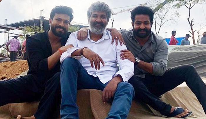 RRR: Ram Charan First and Jr NTR Next