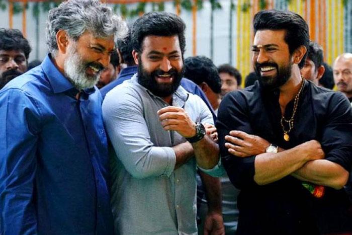 RRR Story: Ram Charan Zamindar, NTR Poor