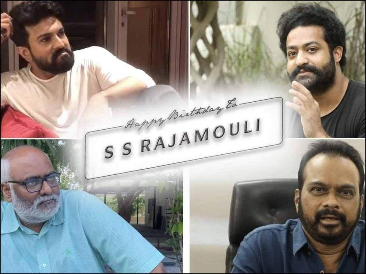 RRR Team Complaints On Rajamouli