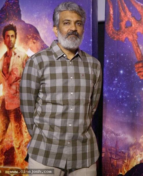 RRR team in tension