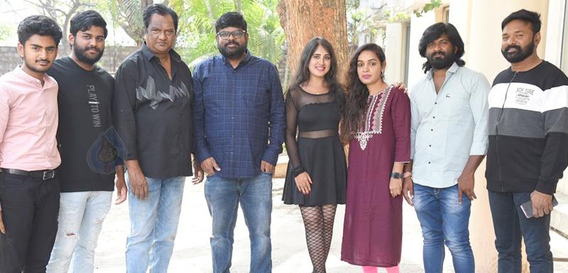 Rudraksha puram Press Meet