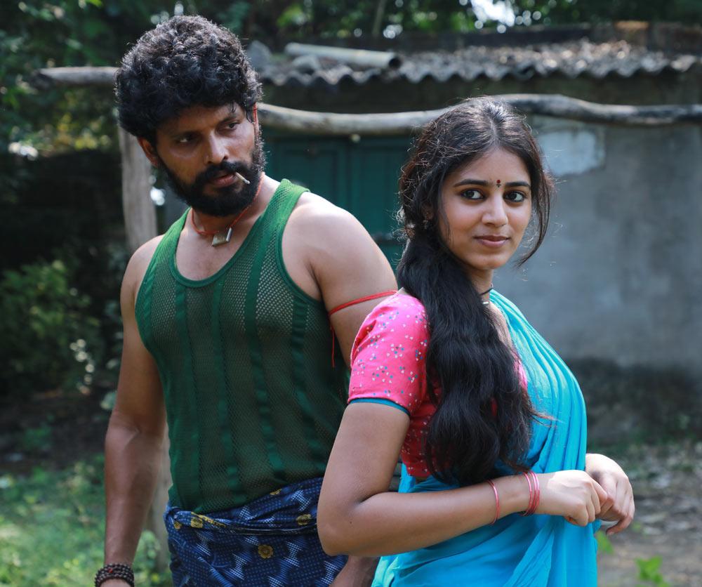 Rudramkota is getting ready for release 