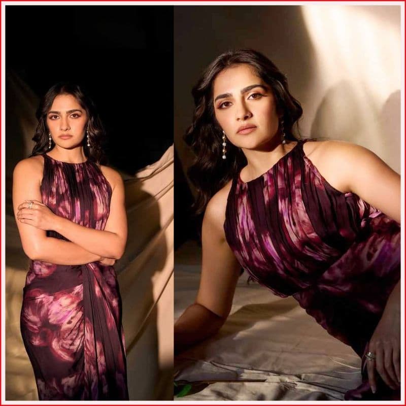 Rukmini Vasanth Latest Look Viral