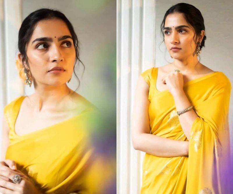 Rukmini Vasanth Latest look viral 