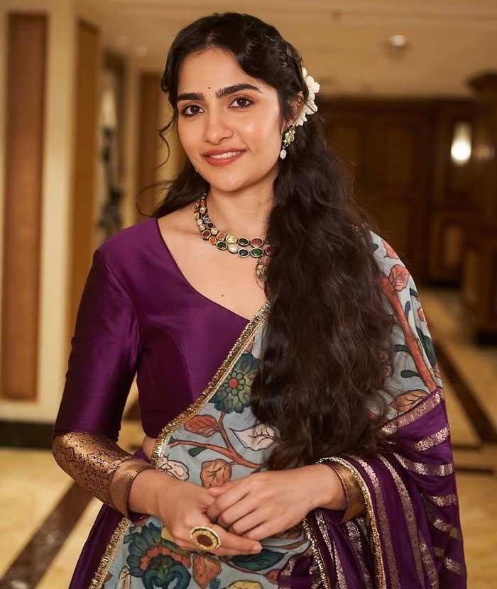 Rukmini vasanth says she is not a multitasker
