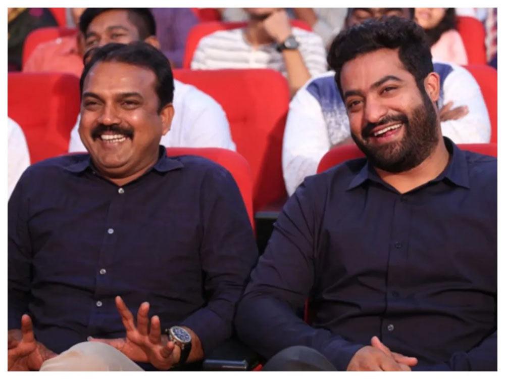 Rumors beginning on NTR30